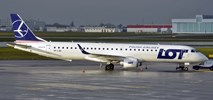 LOT: Warszawa – Kraków najpopularniejszą trasą 